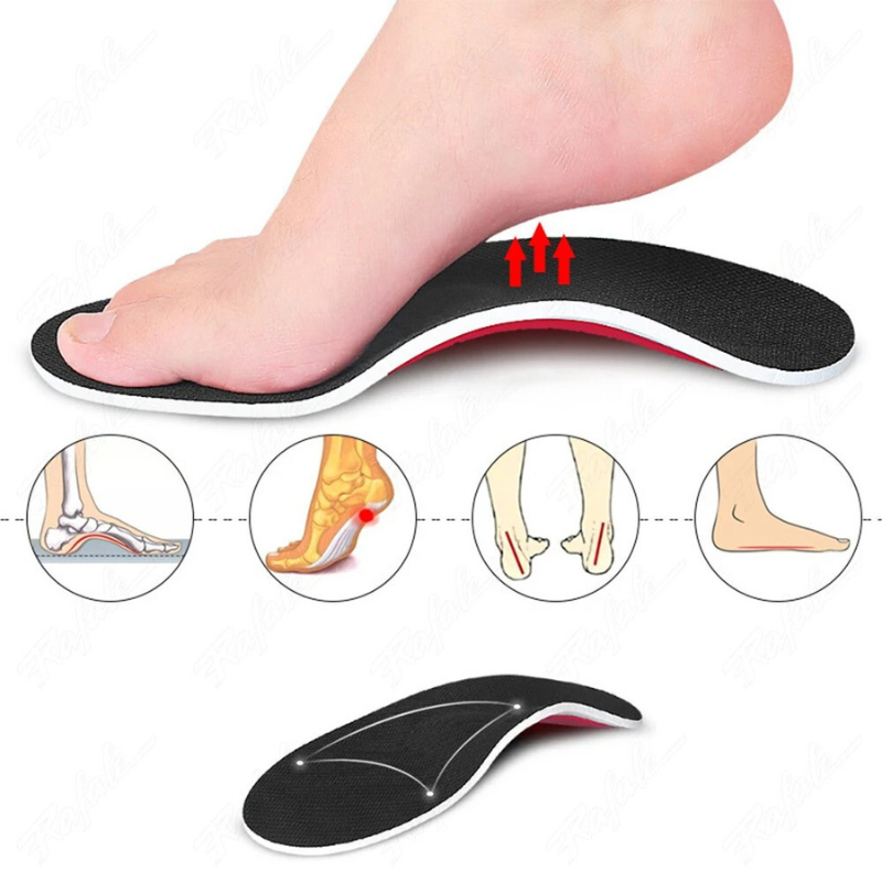 Steady Step™ Plantar Fasciitis Insoles