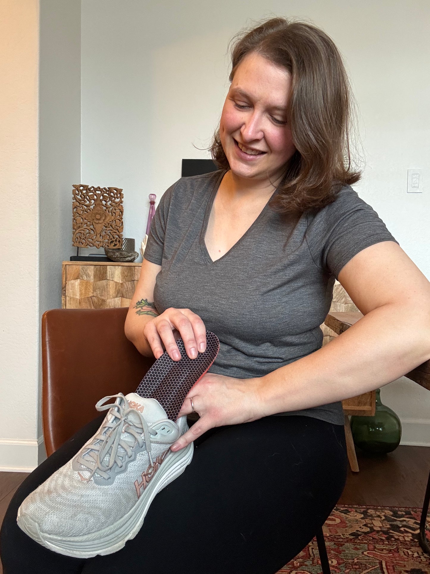 Steady Step™ Pro - Plantar Fasciitis Insoles