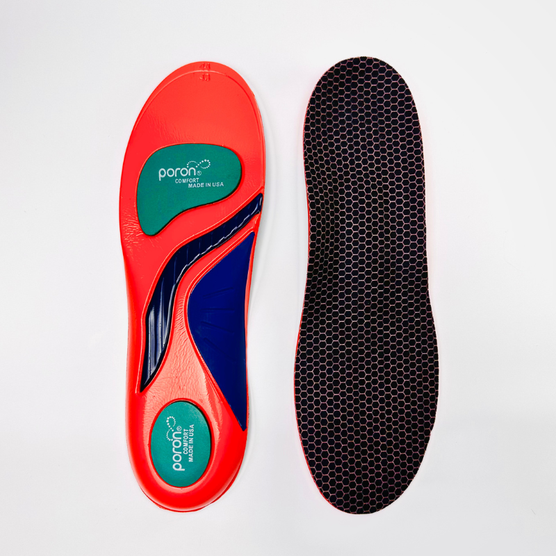 Steady Step™ Pro - Plantar Fasciitis Insoles