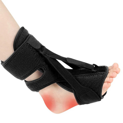 Adjustable Dorsal Night Splint