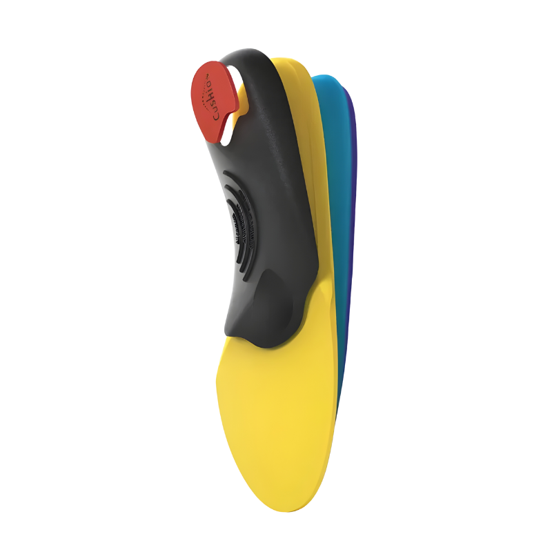 Adaptive Arch Support Insoles