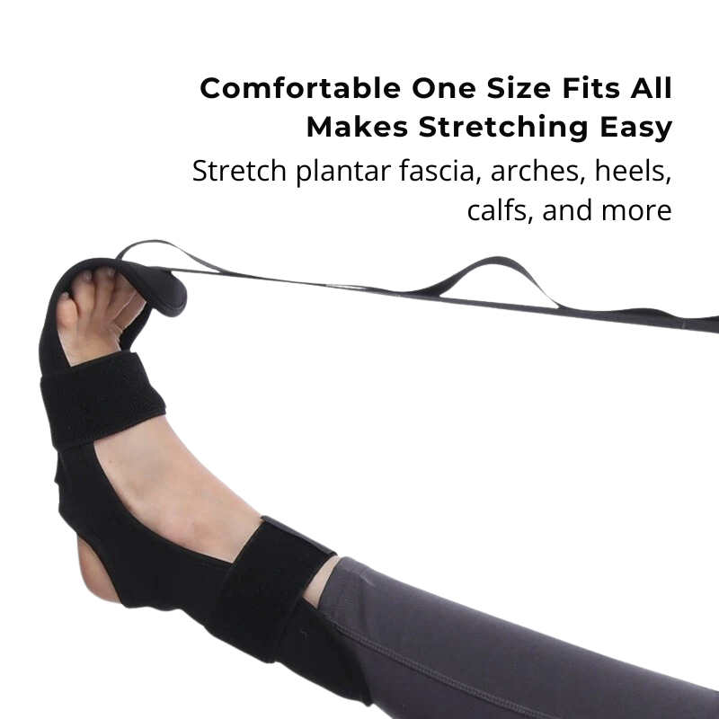 Heel & Arch Stretcher