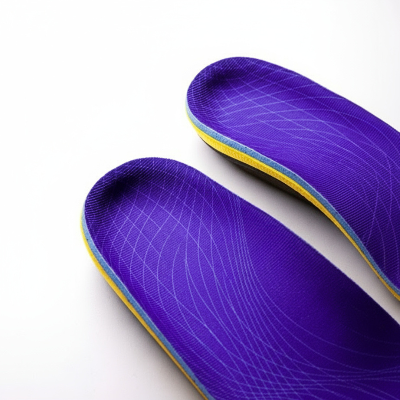 Adaptive Arch Support Insoles
