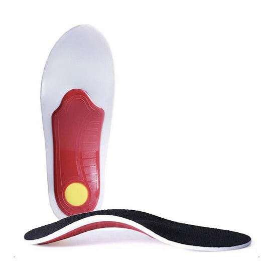 Steady Step™ Slim - Arch Support Insoles – Steady Step Insoles